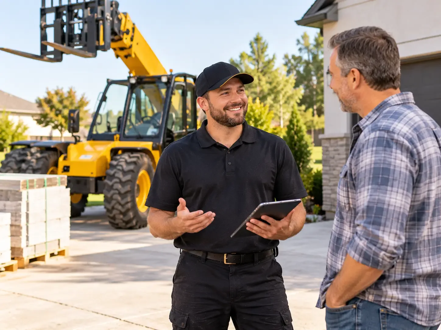 Forklift Rental Tokio, TX FAQs